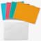 Solid Rainbow Cards &#x26; Envelopes by Recollections&#x2122;, 5&#x22; x 7&#x22;